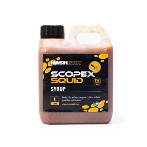 Nash Scopex Squid Spod Syrup 1L