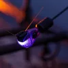 Nash Siren Night Glo Swing Arm Blue - CarpHunter
