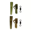 Gardner Target Lead Clip Terminal Pack Green - CarpHunter