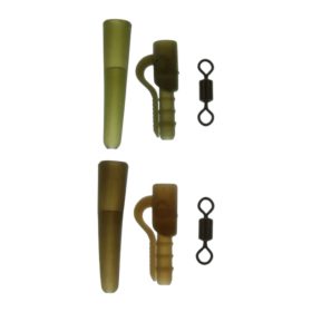 Gardner Target Lead Clip Terminal Pack Green