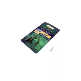 PB Product X-Stiff Aligners Long Shank weed 4-1 horgokhoz - CarpHunter