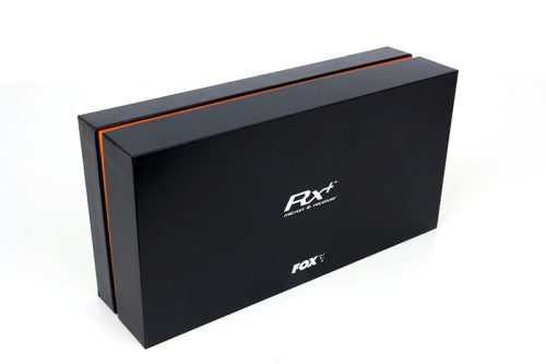 Fox RX+ elektromos kapásjelző Set 2 Botos