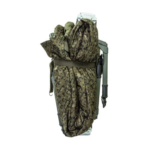 Solar SP C-Tech Memory Foam Sleep System MKII Wide  - horgászágy + hálózsák