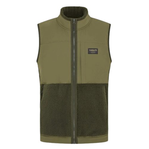 Trakker Techpro Sherpa Bodywarmer XL - Trakker gyapjú mellény