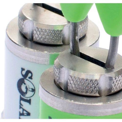 Solar P1 Indicator Head Nite-Glo Small - Solar P1 kapásjelző fej 