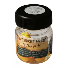 Enterprise Kukorica tutti frutti/barack aromában prémium Enterprise horgásztermék.