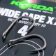 Korda Wide Gape XX size 8 prémium Korda horgásztermék.