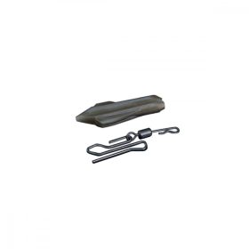 Ridgemonkey Conexxion Uni Lead Clip silt 5db 