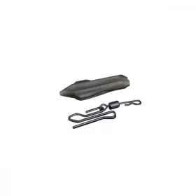 Ridgemonkey Conexxion Uni Lead Clip silt 5db - CarpHunter