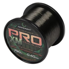   Gardner Pro Dark 15lb (6,8kg) 0,35mm 920m - főzsinór sötét