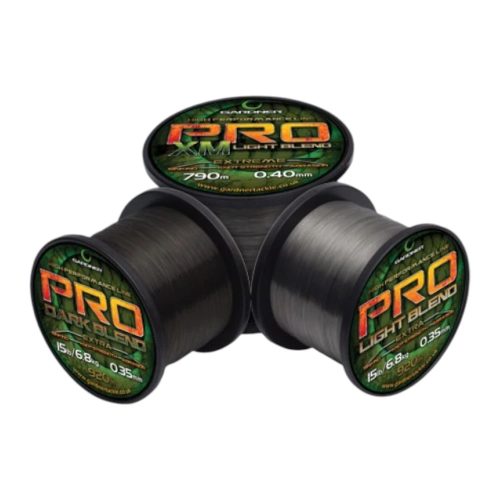 Gardner Pro Dark 15lb (6,8kg) 0,35mm 920m - főzsinór sötét