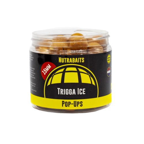 Nutrabaits Pop Up Trigga Ice 12mm