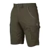 Fox Collection Combat Shorts Green/Silver prémium Fox International horgásztermék.