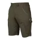 Fox Collection Combat Shorts Green/Silver prémium Fox International horgásztermék.