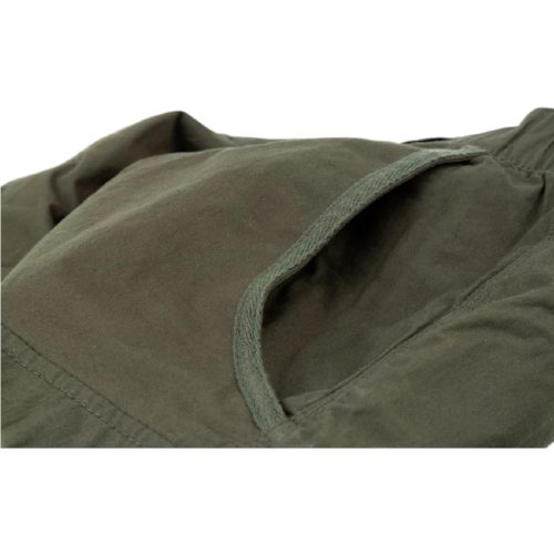 Fox Collection Combat Shorts Green/Silver