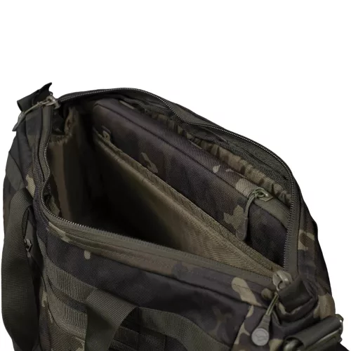 Korda Compac Messenger Bag Dark Kamo prémium Korda horgásztermék.