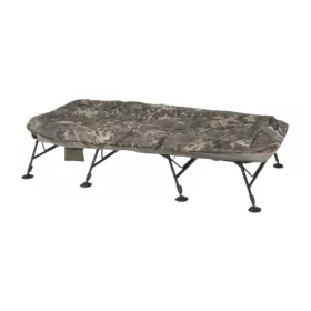 Nash Indulgence HD40 8 Leg Sleep System Camo Wide - CarpHunter