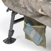 Nash Indulgence HD40 8 Leg Sleep System Camo Wide - CarpHunter