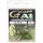 Gamakatsu A1 G-CARP SUPER HOOKS CAMOU Green - Zöld bevonatos horog 8 méret - CarpHunter