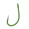 Gamakatsu A1 G-CARP SUPER HOOKS CAMOU Green - Zöld bevonatos horog 8 méret - CarpHunter
