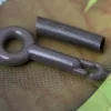 Gardner Target Run Rings Natural Green - CarpHunter