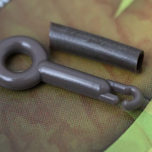 Gardner Target Run Rings Natural Green - CarpHunter