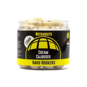 Nutrabaits Hard Hookers Cream Cajouser - 15mm - CarpHunter