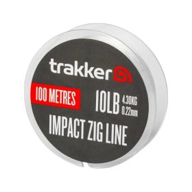 Trakker Impact Zig Line 10lb - Zig zsinór