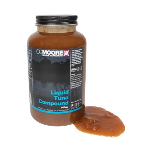 CC Moore Liquid Tuna Extract - Folyékony Tonhal Kivonat