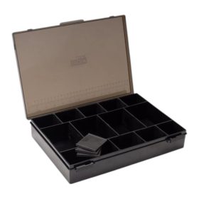 Nash Box Logic Large Tackle Box - Szerelékes doboz