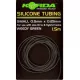 Korda Silicone Tube small 0,25mm Green prémium Korda horgásztermék.