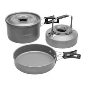 Trakker Armolife Complete Cookware Set Komplett edény szett