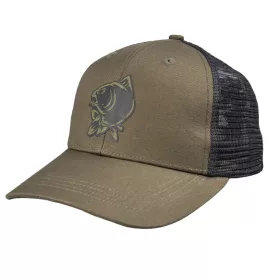 Nash Fish Logo Trucker Cap - Baseball sapka - CarpHunter