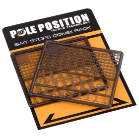 POLE POSITION BAIT STOPS COMBI RACK - CarpHunter