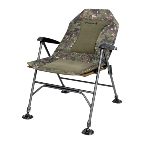 Trakker RLX Recliner Tall - magasított szék