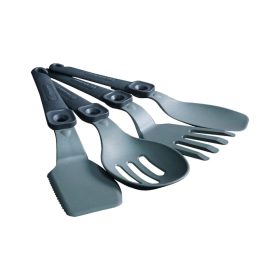 RidgeMonkey Q-Lock Utensil Set főzőlapát készlet