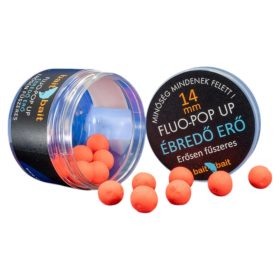 BaitBait Ébredő erő fluoro pop up 14mm