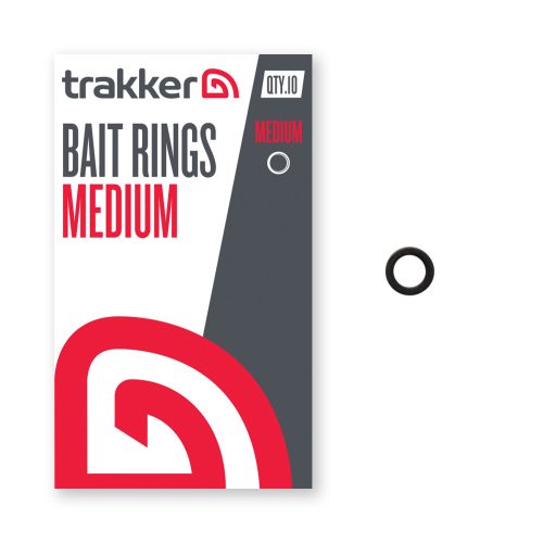 Trakker BAIT RINGS MEDIUM
