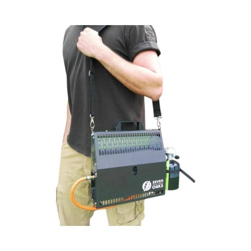 Seven Oaks fűtéshez vállpánt   