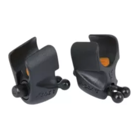 Fox Black Label Adjustable Rod Clip - CarpHunter