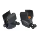 Fox Black Label Adjustable Rod Clip prémium Fox International horgásztermék.