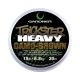 Gardner Trickster Heavy 25lb 20m Brown - előkezsinór