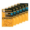 Guru LWG Feeder special Eyed horog 12-es méret - CarpHunter