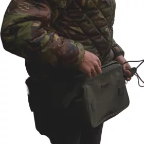 Solar SP baiting pouch - etető övtáska - CarpHunter