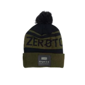 Nash Zero Tolerance Bobble Hat - Bojtos sapka - CarpHunter