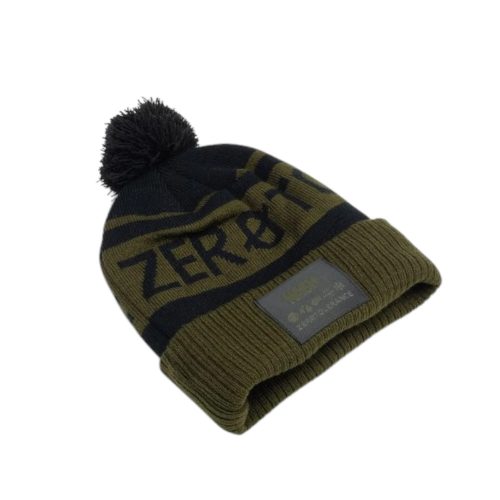 Nash Zero Tolerance Bobble Hat - Bojtos sapka