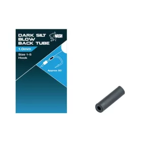 Nash Blow Back tube - horogszárra húzható szilikon cső - CarpHunter