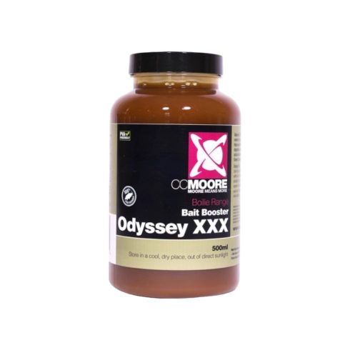 CC Moore Odyssey XXX Bait Dip Booster 500ml