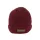 Trakker Plum Textured Beanie - CarpHunter