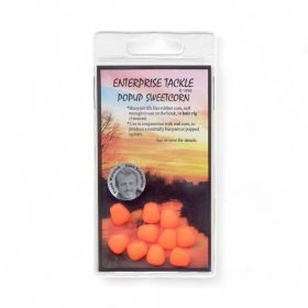 Enterprise popup kukorica fluoro narancssárga